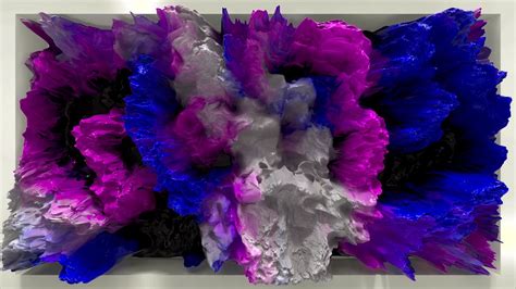 Living Art Immersive Digital Installation