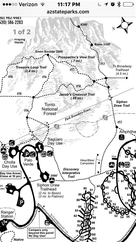 Lost Dutchman State Park Hike Andweekend Recap