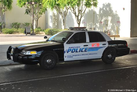 Los Angeles Airport Police Division