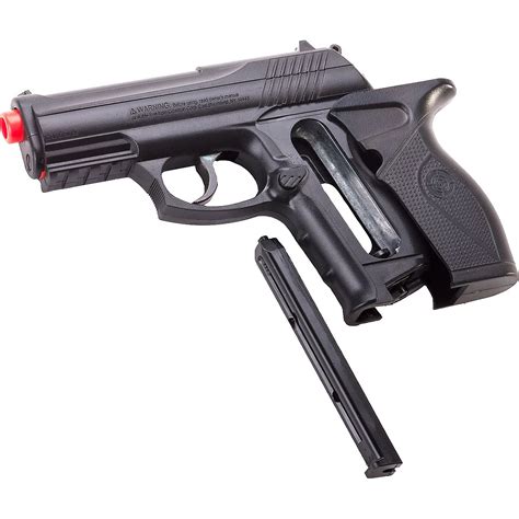 Crosman Air Mag C11 Airsoft Pistol Free Shipping At Academy