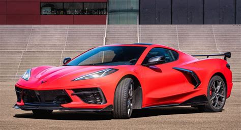 german tuner    corvette aero parts    exhaust carscoops