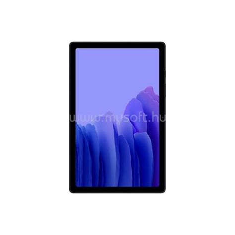SAMSUNG Galaxy Tab A7 (SM-T500) 10,4" 32GB szürke Wi-Fi tablet (SM ...