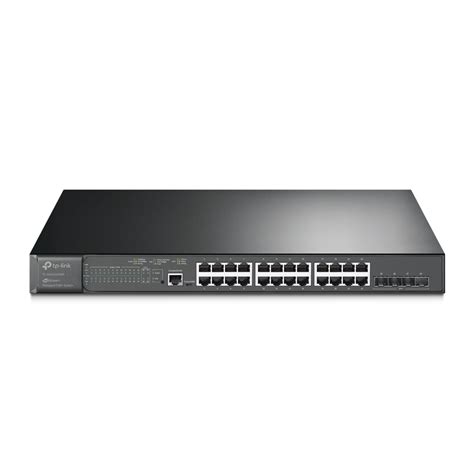 Tl Sg Xmp Switch Administrado L Jetstream De Puertos Gigabit