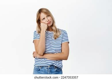 Angry Blonde Girl Images Stock Photos Vectors Shutterstock