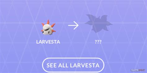 Unleash The Power Of Larvesta And Volcarona In Pokemon Go With These