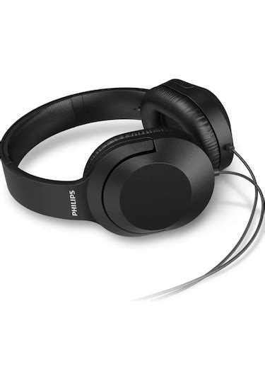 Philips TAH2005BK Kablolu Kulak Üstü Kulaklık Fiyatları ve Özellikleri
