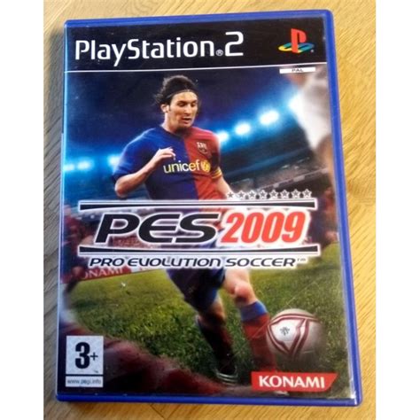 Pes Pro Evolution Soccer Konami Playstation O Briens