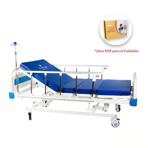 Ripley Cama Cl Nica Manual Posiciones Pro Colch N