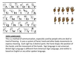 ways  communication