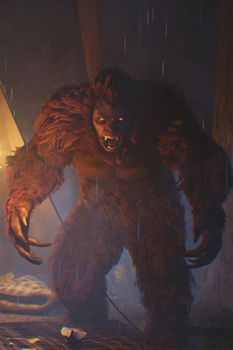 Bigfoot The Bigfoot Wiki