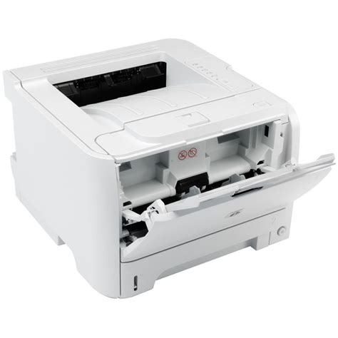 HP Laserjet P2035 цена и консумативи