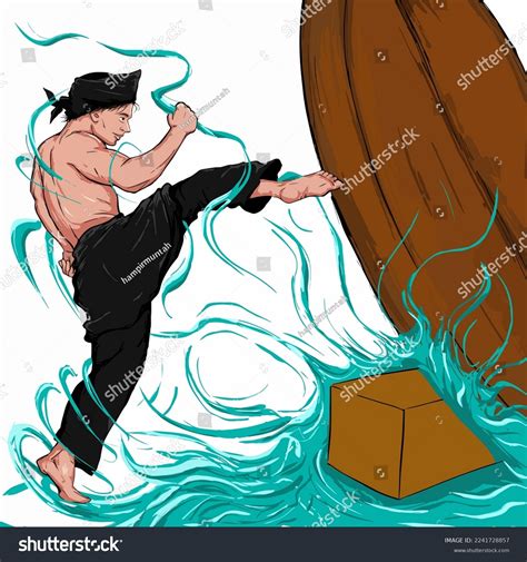 Sangkuriang Over 2 Royalty Free Licensable Stock Vectors And Vector Art
