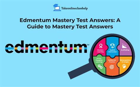 Edmentum Mastery Test Answers English Solved Academy Login