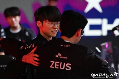 쉽지 않았다t1 바이퍼 앞세운 한화생명 꺾고 시즌 첫 승 Lck 네이트 뉴스