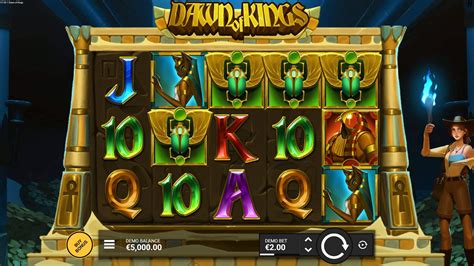 Dawn Of Kings Hacksaw Gaming Slot Review Free Demo