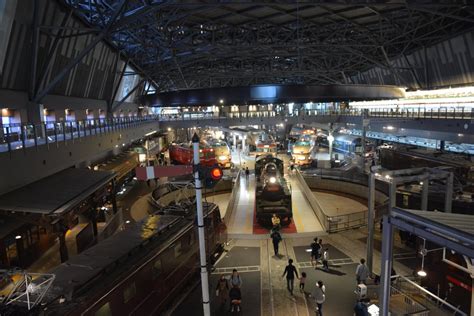 railway museum  omiya saitama city alo japan   japan