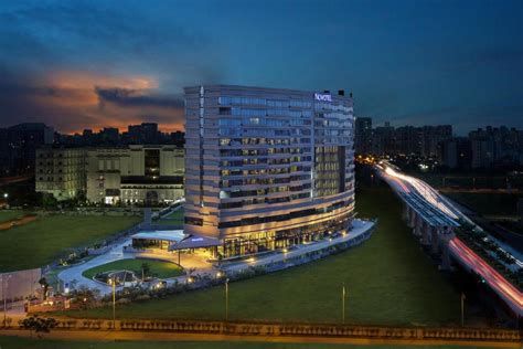 Novotel Kolkata Hotel and Residences, Kolkata – Updated 2024 Prices