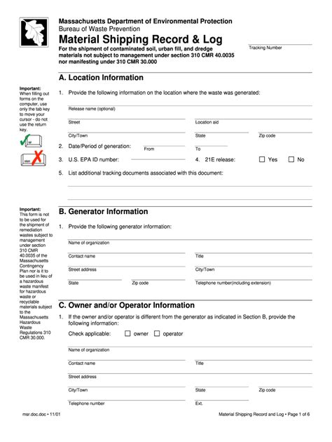 Automate Material Shipping Record And SumTotal With AI