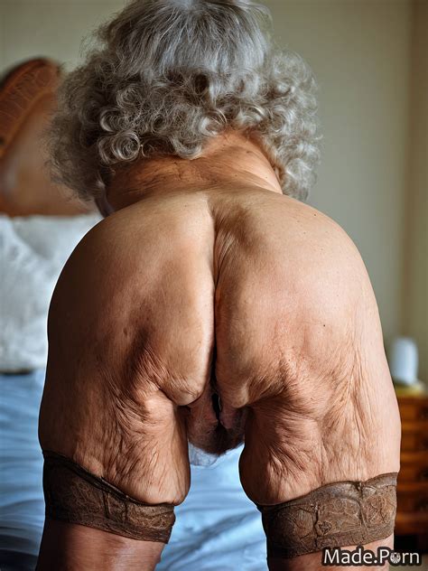 Porn Image Of Happy Made Bedroom Looking Back Woman Looking At Viewer Created By AI