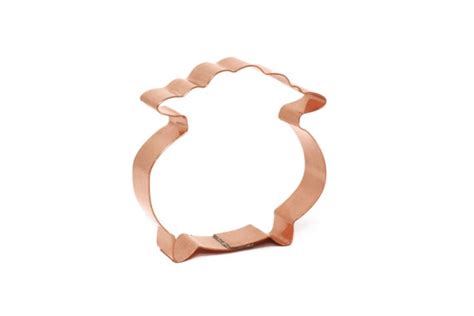 The Fussy Pup Handcrafted Copper Cookie Cutters