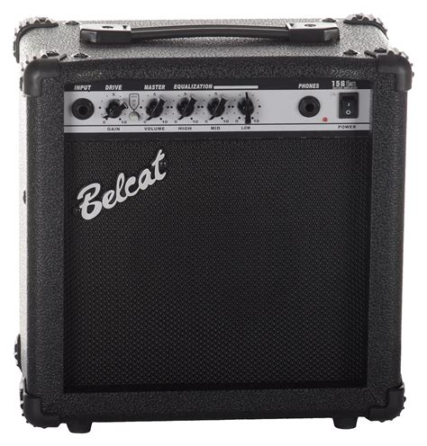 Belcat 15G Amplifier : Amazon.in: Musical Instruments