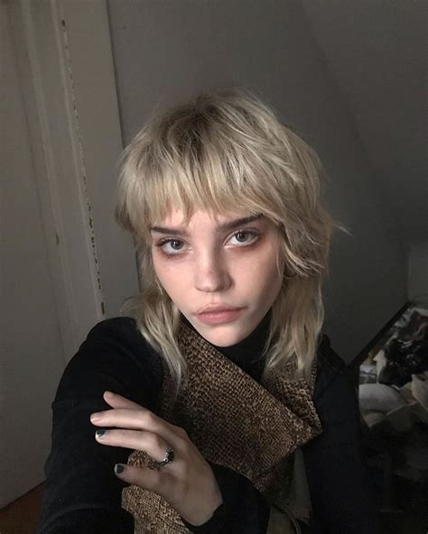 Sophie Thatcher On Instagram Hair Styles Aesthetic Hair Grunge