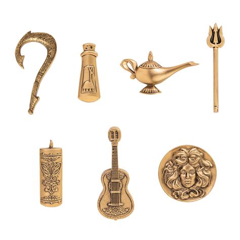 Now On Sale! Complete Your Collection with D23 Magic & Mystery Collectibles! - D23