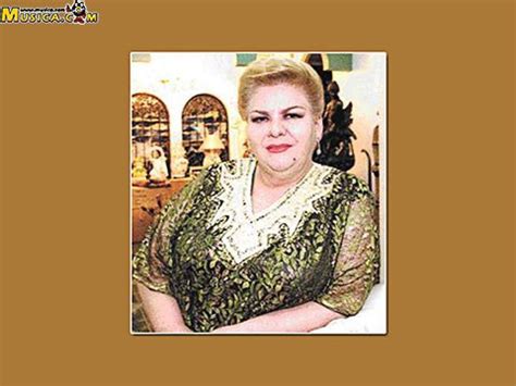 Discografía de Paquita La Del Barrio Musica