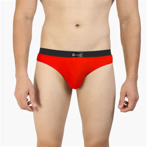 Lycra Cotton Bikini Briefs Men Underwear Manufacturer At 99 Piece In Gurugram