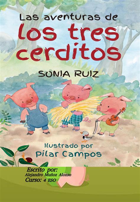 Los Tres Cerditos By Alejandro Muñoz Alonso Issuu