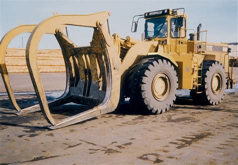 Cat 988F Series II Large Wheel Loaders | Caterpillar