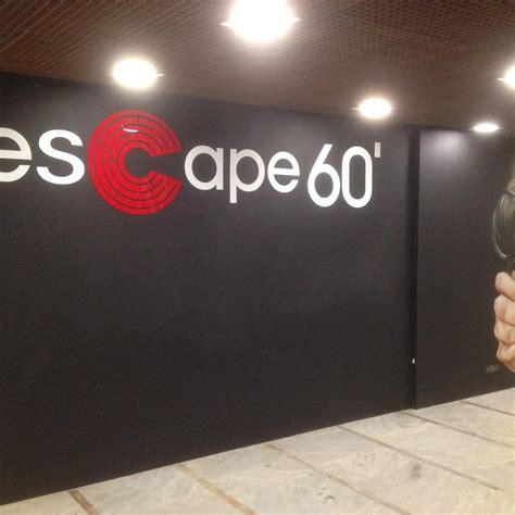 Escape Room Rio De Janeiro - Escape 60 - Copacabana (Rio de Janeiro): All You Need to Know