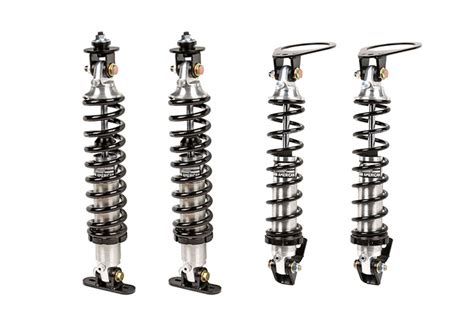 Chevrolet Camaro Coilover Kit Front Rear Aldan American