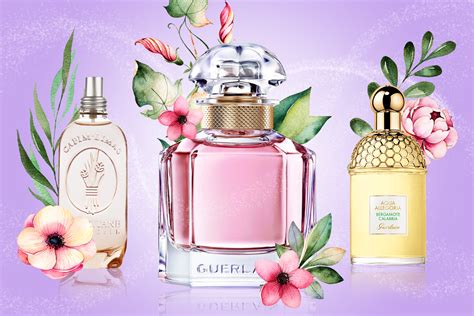 30 perfumes deliciosos que têm o clima fresquinho da primavera CLAUDIA