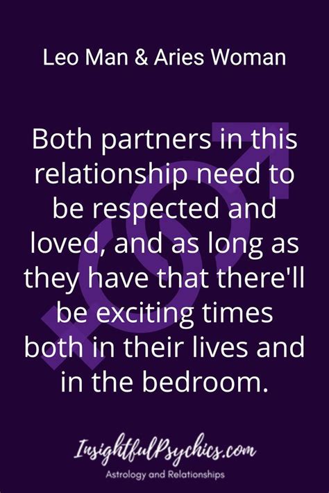 Aries And Leo Compatibility Sex Love And Friendship Artofit