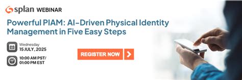 Revolutionize Access Control with PIAM | Visitor Management Webinar