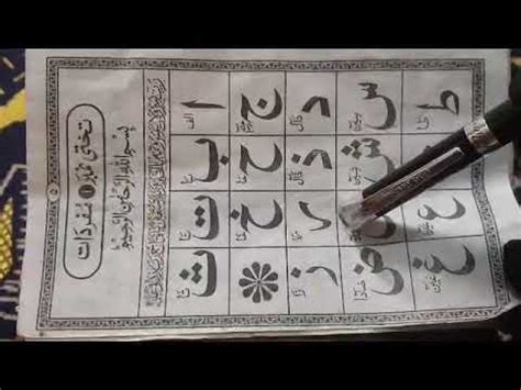 Alif Baa Taa Qaida Noorania Lesson Arabic Alphabet Noorani