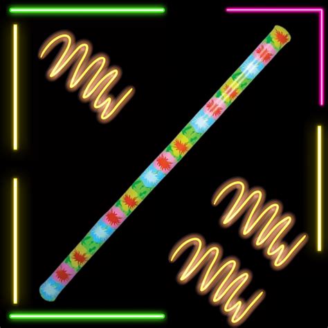 Inflatable Limbo Stick Glowtopia