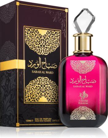 Al Wataniah Sabah Al Ward Eau De Parfum Unisex Notino