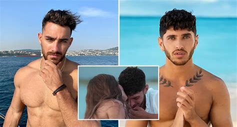 Austin Palao fue de fiesta con Seb Melrose galán con el que Flavia Laos coqueteó en Too Hot To