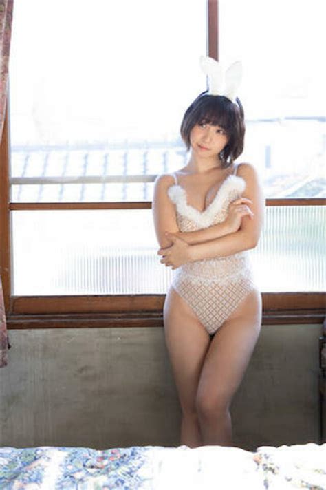 伊織もえ、柔肌バストを持ち上げたバニーガール×和室グラビアが「いくらなんでも最高過ぎる」 Antenna[アンテナ]