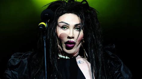 Murió El Cantante Pete Burns De Dead Or Alive Grupo Milenio