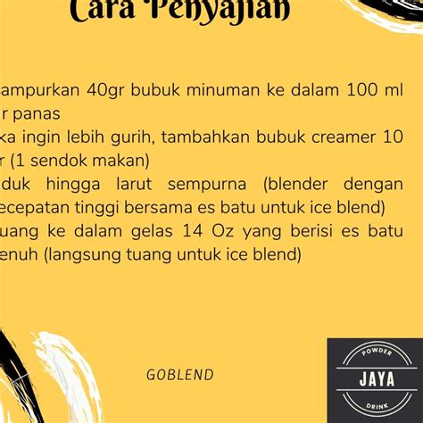 Jual Bubuk Minuman MANGGA MANGO 1 Kg Bubuk Minuman Rasa MANGGA MANGO