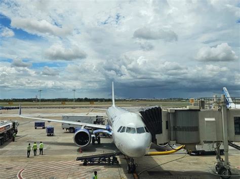 Chennai International Airport’s NITB T2, India