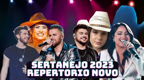 TOP Sertanejo 2023 Top Sertanejo 2023 Mais Tocadas As Melhores