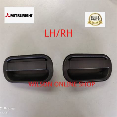 Mitsubishi Canter FE639 FB511 FE637 Door Pintu Outer Handle LH Kiri