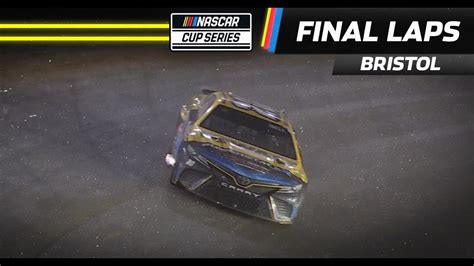 Christopher Bell Slides To Victory In Bristol Dirt Race Youtube