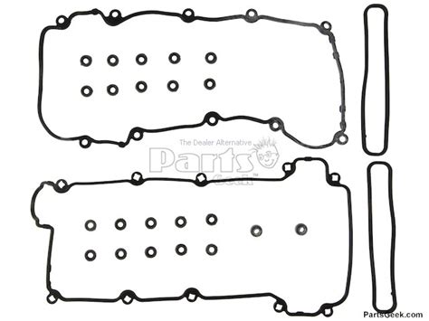 Jaguar X Type Valve Cover Gasket Valve Cover Gaskets Felpro Vr