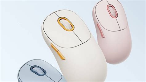 Xiaomi lança Wireless Mouse 3 mais ergonômico e com conexão dupla ...
