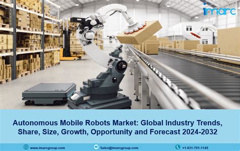 Autonomous Mobile Robots Market Size Share Analysis Report